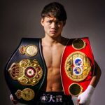 「令和」のリングマガジン認定王者/京口紘人