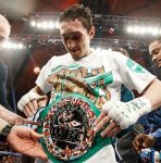 ライト級にもロシアあり/ザウアー・アブドゥラエフ