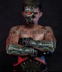 クリス・ジョンの後継者/ダブルA”ザ・ターボ”アリ・アグスティアン