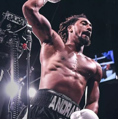 狼少年は今日も/デメトリアス・アンドラーデの信用