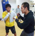 ジャイアント・ステップス/ノニト・ドネアVS井上尚弥