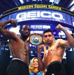 テレンス・クロフォードVSアミール・カーン LIVE　荒川VSベリンチク