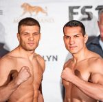 セルゲイ・デレビヤンチェンコVSジャック・クルカイ LIVE