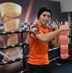 ナオヤ決勝で待っている（とは言ってない）/ノニト・ドネアインタビュー