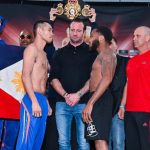 ノニト・ドネアVSステフォン・ヤング LIVE