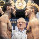 ランセス・バルテレミVSロバート・イースターJr LIVE