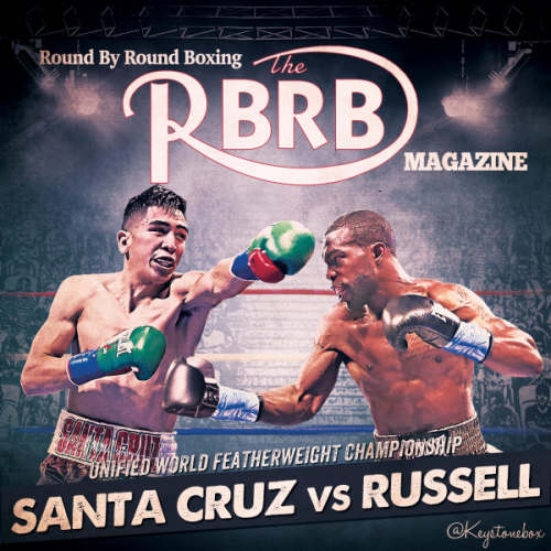 追記：永遠のチューンナップ/ゲイリー・ラッセルJrVSレオ・サンタクルス