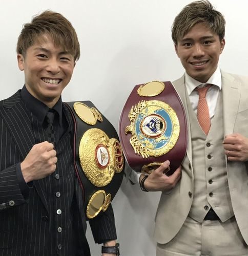 立ち飲み処ボヤキ/日本人世界王者のカレンダー