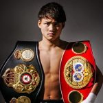 最後の楽園/京口紘人VSタナワット・ナコーン