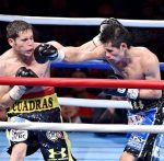 妥協なきエリミネーター/江藤光喜VSジェイビエール・シントロン