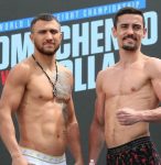 ワシル・ロマチェンコVSアンソニー・クロラ/ヒルベルト・ラミレスVSトミー・カーペンシーLIVE他