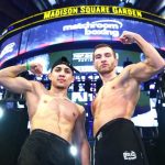 テオフィモ・ロペスVSエディス・タトリ LIVE