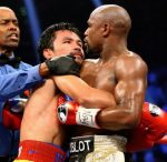 奴が嘲笑う/マニー・パッキャオVSフロイド・メイウェザーin Japan?