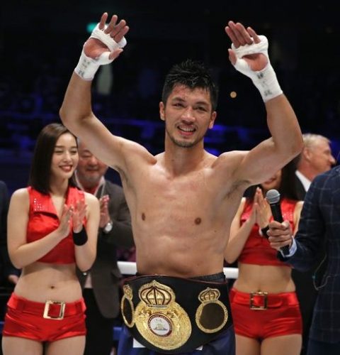 俺のいる場所/GGG・村田・井岡・カーン他