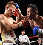 世界目前の挫き/小浦翼VSリト・ダンテ