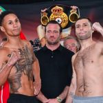 キリル・レリVSレジス・プログレイス LIVE