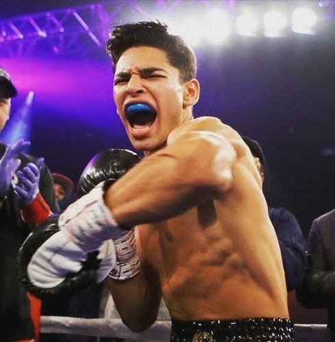 天才少年の黄金ロード/ライアン・ガルシア