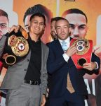 神に祝福された2人/ダニー・ローマンVSTJドヘニー