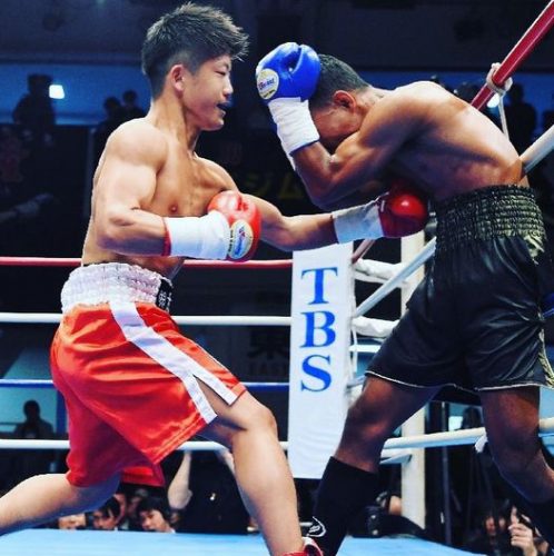 和製ロマチェンコ/重岡銀次朗