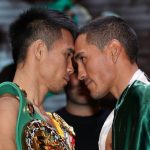 シーサケット・ソー・ルンビサイVSファン・フランシスコ・エストラーダ LIVE