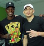 頑張れガーナの誇り/リチャード・コミーVSテオフィモ・ロペスVSワシル・ロマチェンコ