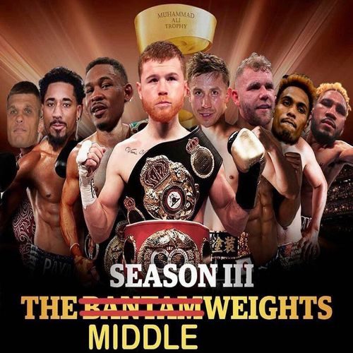 貧すれば鈍する/妄想のWBSSシーズン3 ミドル級トーナメント