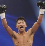 天と地/井上尚弥さすらいの自由飛行