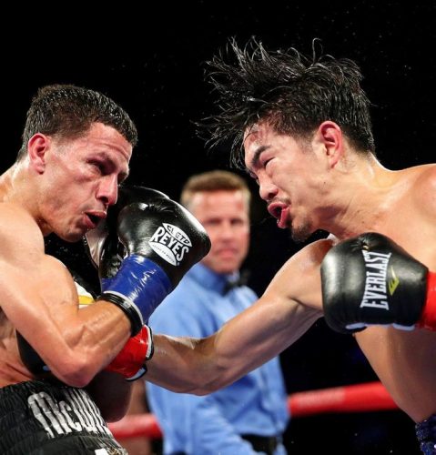 彼らのAゲーム/井岡一翔VSアストン・パリクテ