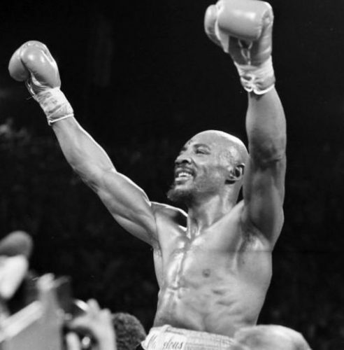 Mr.ソクラテス/マービン・ハグラー