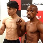 モルティ・ムザラネVS黒田雅之 LIVE