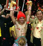 赤い帽子のライオンハート/(コン)ポンサクレック・ウォンジョンカム