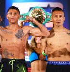 ミゲル・ベルチェルトVSフランシスコ・バルガス2 LIVE