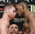 カネロ・アルバレスVSダニエル・ジェイコブス LIVE