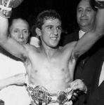 国民のバンタムと私のフェザー/エデル・ジョフレ