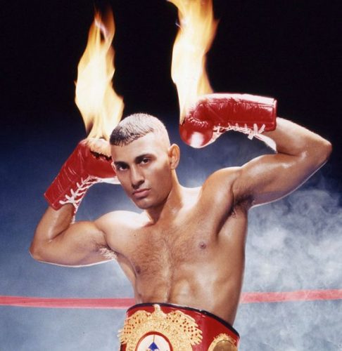 我は神の子/「Prince」ナシーム・ハメド Vol.1