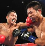 キッズファイトデラックス/ミゲル・ベルチェルトVSフランシスコ・バルガス