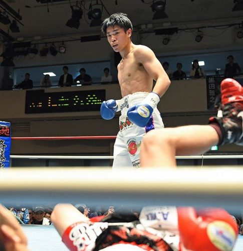 かくも長き王者の理由（わけ）/モルティ・ムザラネVS黒田雅之