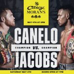 裁かれるは善人のみ/カネロ・アルバレスVSダニエル・ジェイコブス