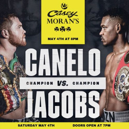 裁かれるは善人のみ/カネロ・アルバレスVSダニエル・ジェイコブス