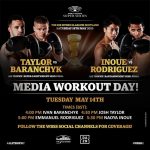 敵陣に名匠あり/井上尚弥VSエマニュエル・ロドリゲス