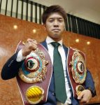 羽ばたく前の小さな強敵/田中恒成VSジョナサン・ゴンザレス