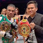 二兎を追う者は一兎をも得ず/ジェルウィン・アンカハスVS船井龍一