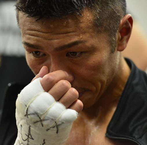 日本の至宝、世界の損失/内山高志