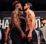 ジャーメル・チャーロVSホルヘ・コタ LIVE