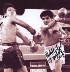 絶対ヒーロー/（ リトルハンドオブストーン）マイケル・カルバハル