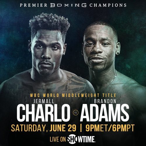 Road to Redemption/ジャモール、アンドラーデ、コミー他 ウィークエンドプレビュー