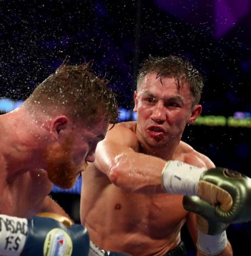 ギャラクシーエクスプレスGGG/ゲナディ・ゴロフキンの再出発