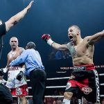 警察（コップ）の論理/マイリス・ブリエディスVSクシシュトフ・グロワッキ