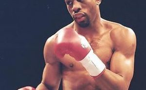 Kevin kelley 8x10 photo boxing picture