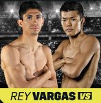 亀田唯一のリアル/レイ・バルガスVS亀田和毅 他アンダーカード